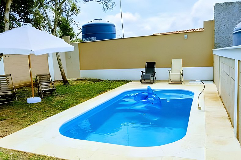 Recanto do Peró: Piscina e Conforto 8 min da Praia