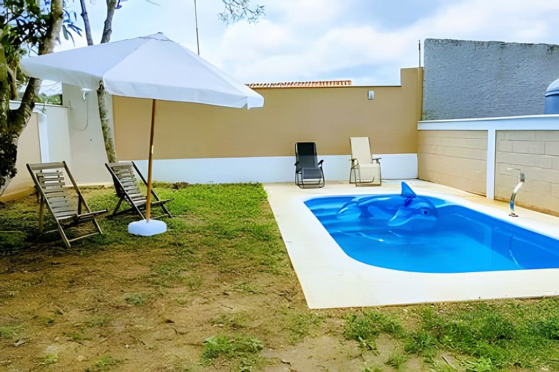 Recanto do Peró: Piscina e Conforto 8 min da Praia