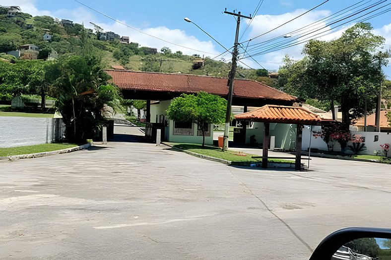 Recanto do Peró: Piscina e Conforto 8 min da Praia