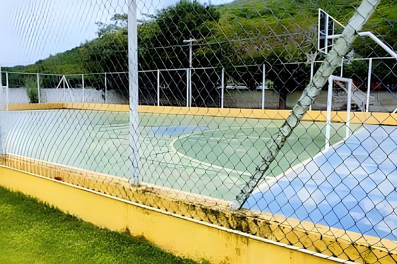 Recanto do Peró: Piscina e Conforto 8 min da Praia