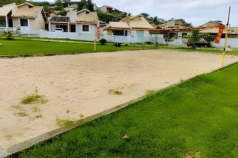 Recanto do Peró: Piscina e Conforto 8 min da Praia