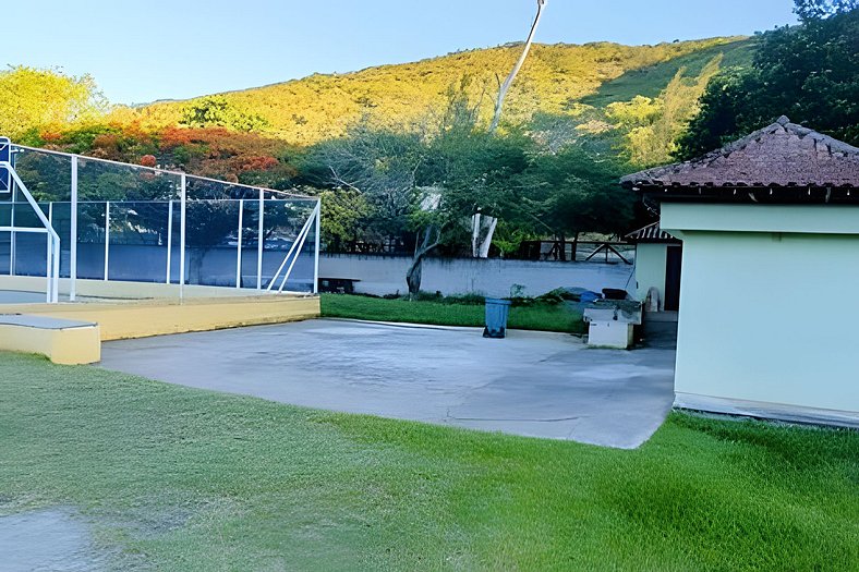 Recanto do Peró: Piscina e Conforto 8 min da Praia