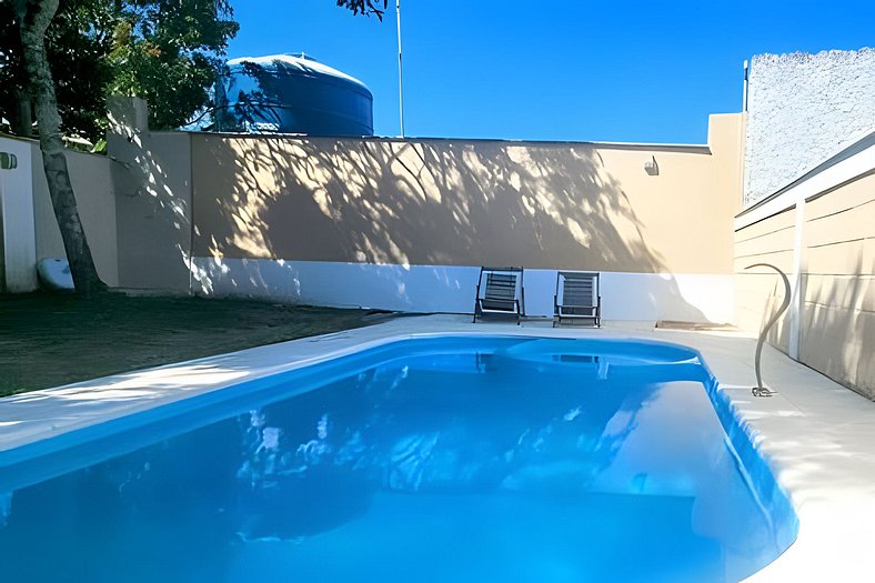 Recanto do Peró: Piscina e Conforto 8 min da Praia